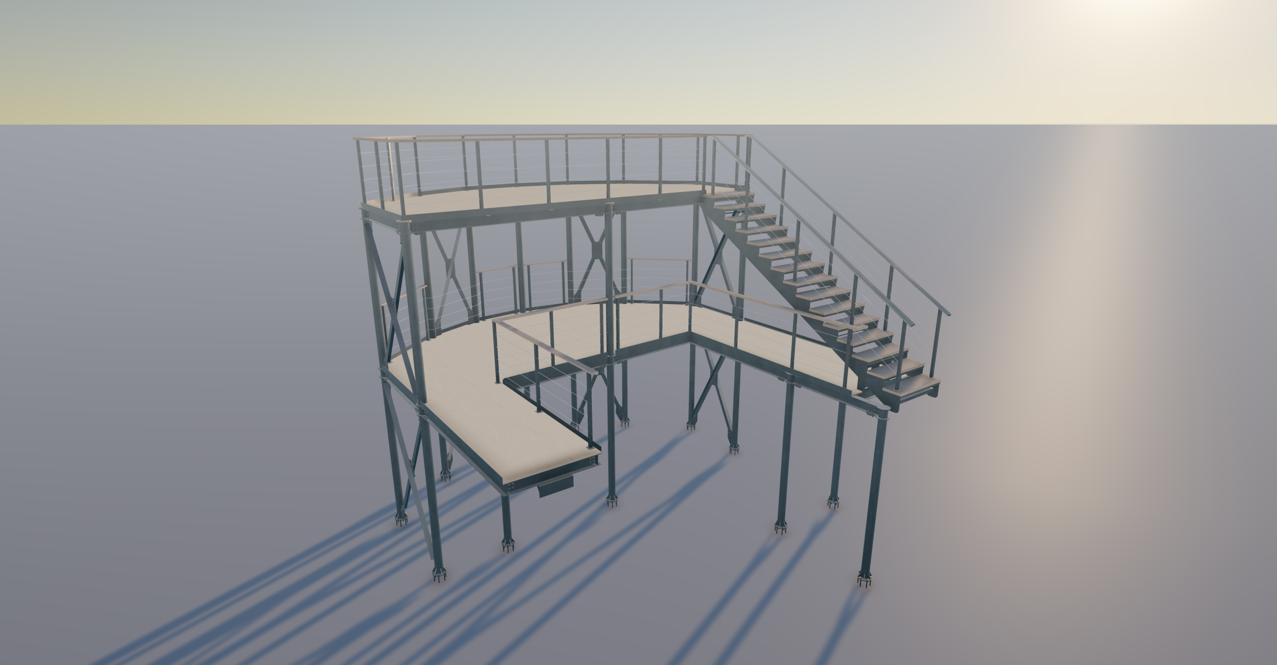 Construsoftbimawards - Co-Work Office MAD