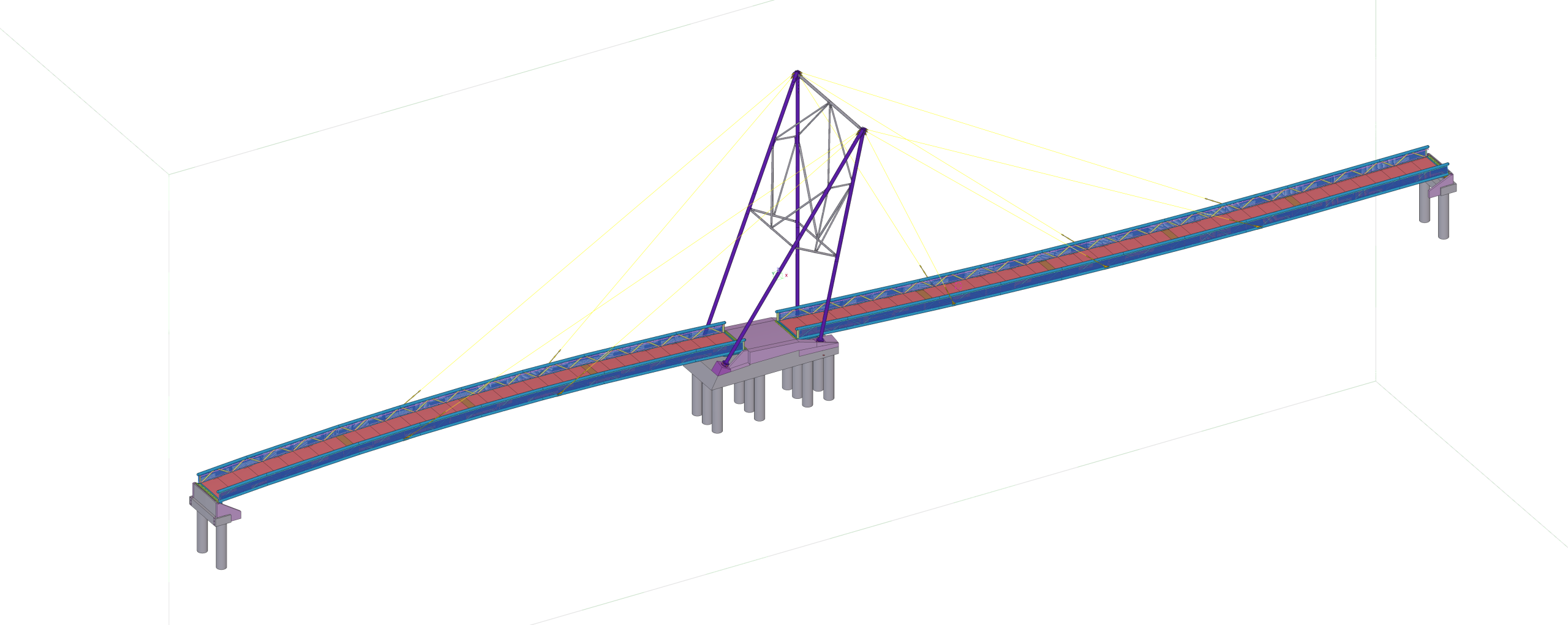 Construsoftbimawards - DOV – Lávka pro pěší a cyklisty v Dolní oblasti Vítkovic