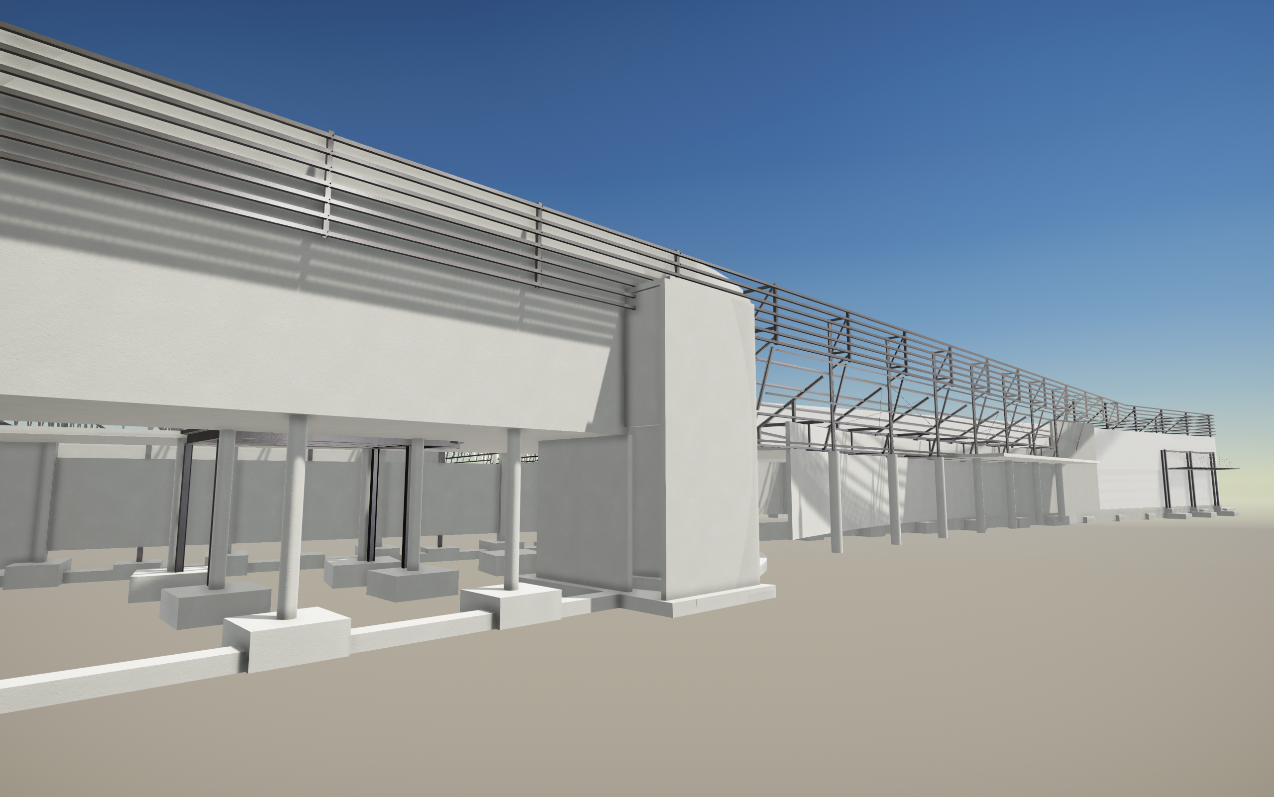 Construsoftbimawards - Galeria Handlowa Feniks