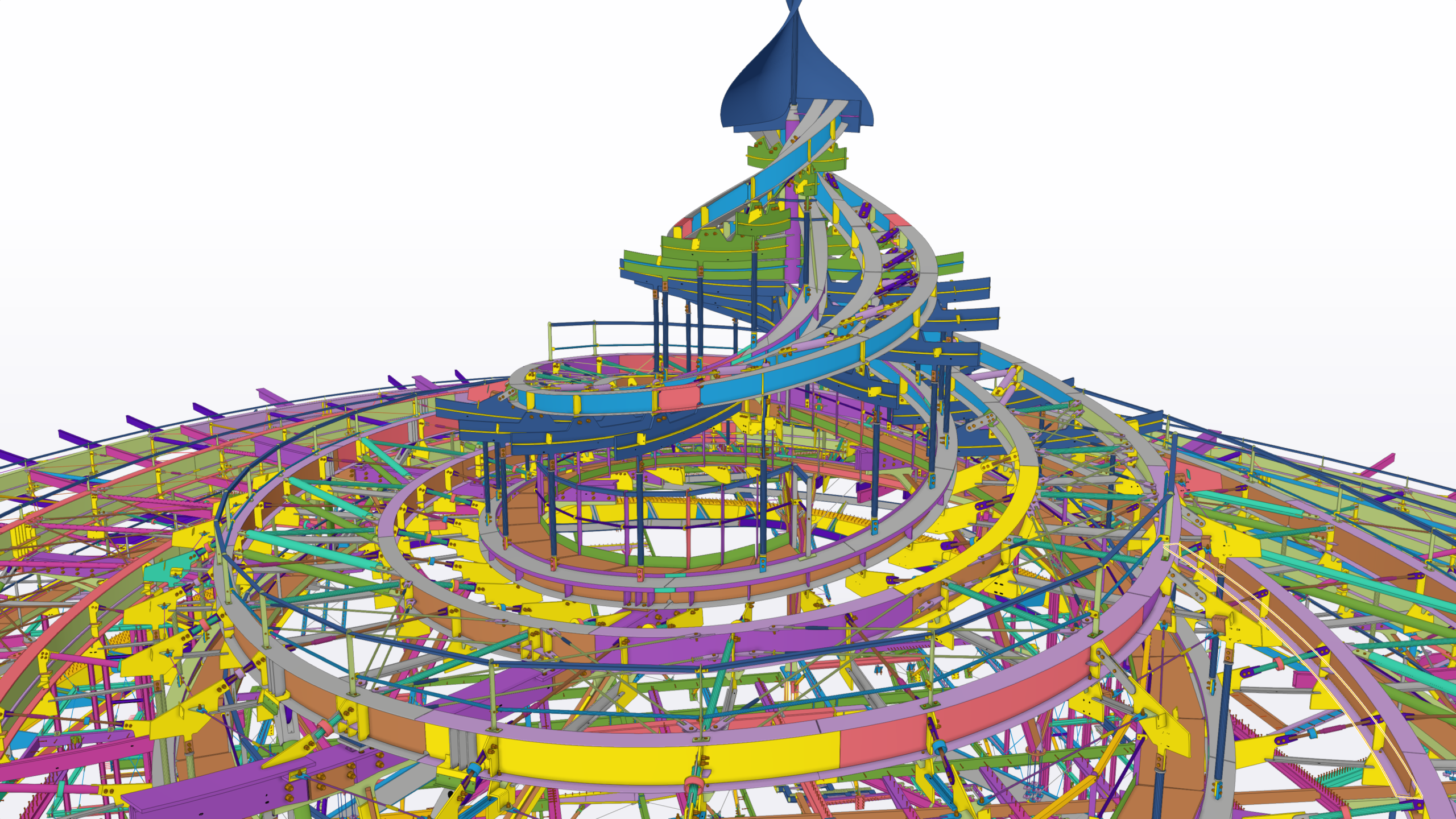 Construsoftbimawards - Gare de Noisy-Champs