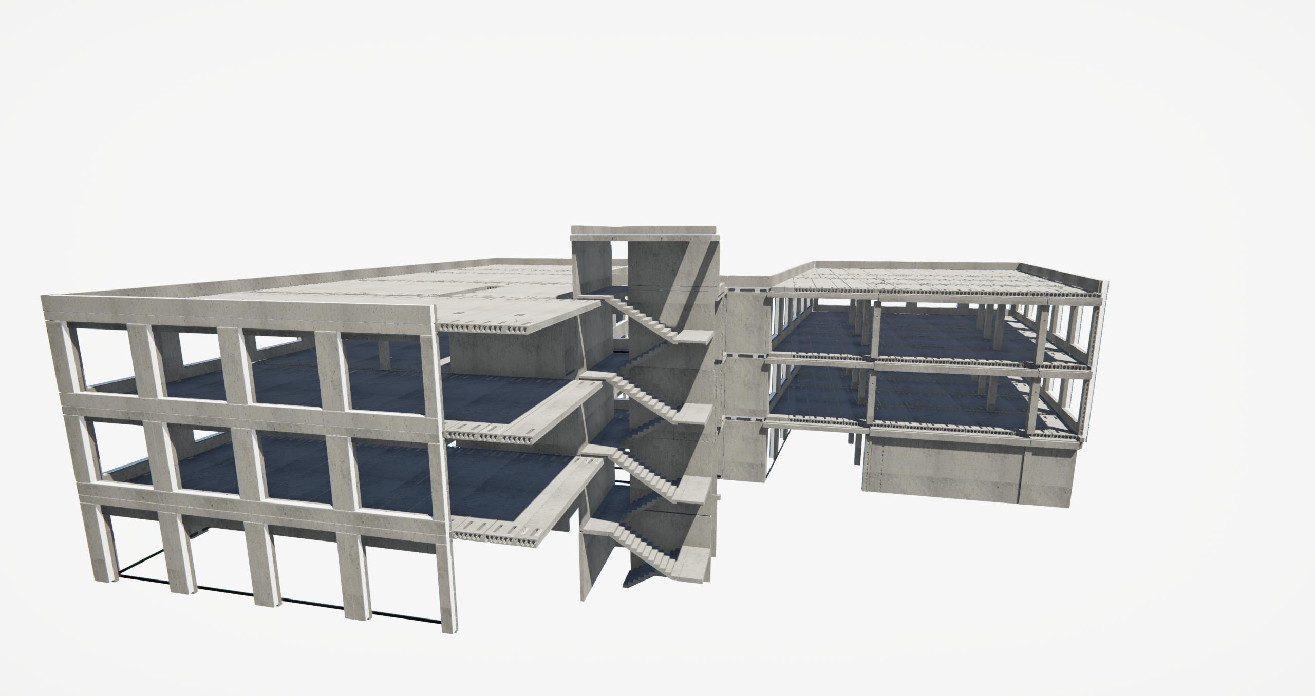 Construsoftbimawards - OBIEKT BIUROWY URBI FERRO WRAZ Z GARAŻEM PODZIEMNYM