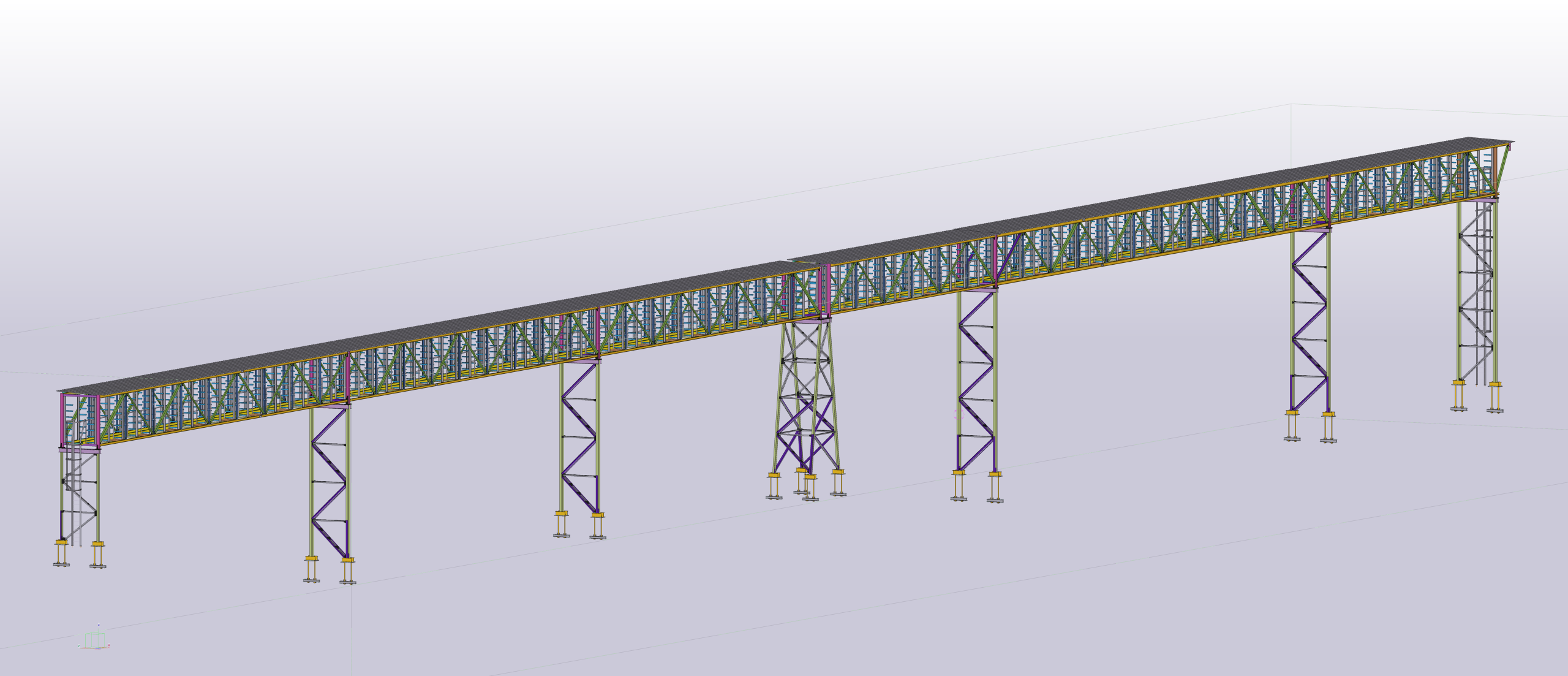 Construsoftbimawards - Rekonstrukce energomostu v Břidličné