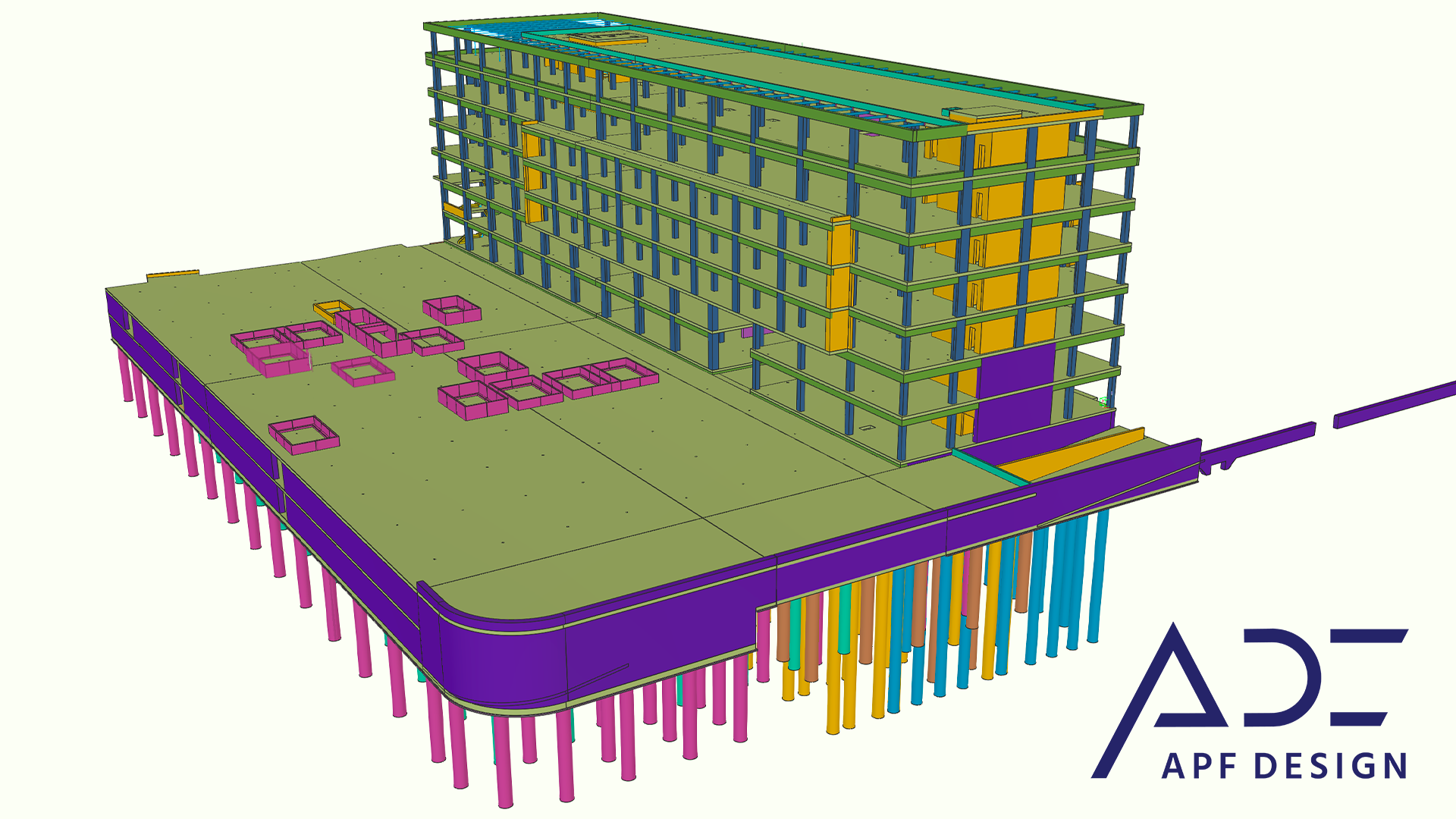 Construsoftbimawards - Vybudování centra kardiovaskulární a transplantační medicíny