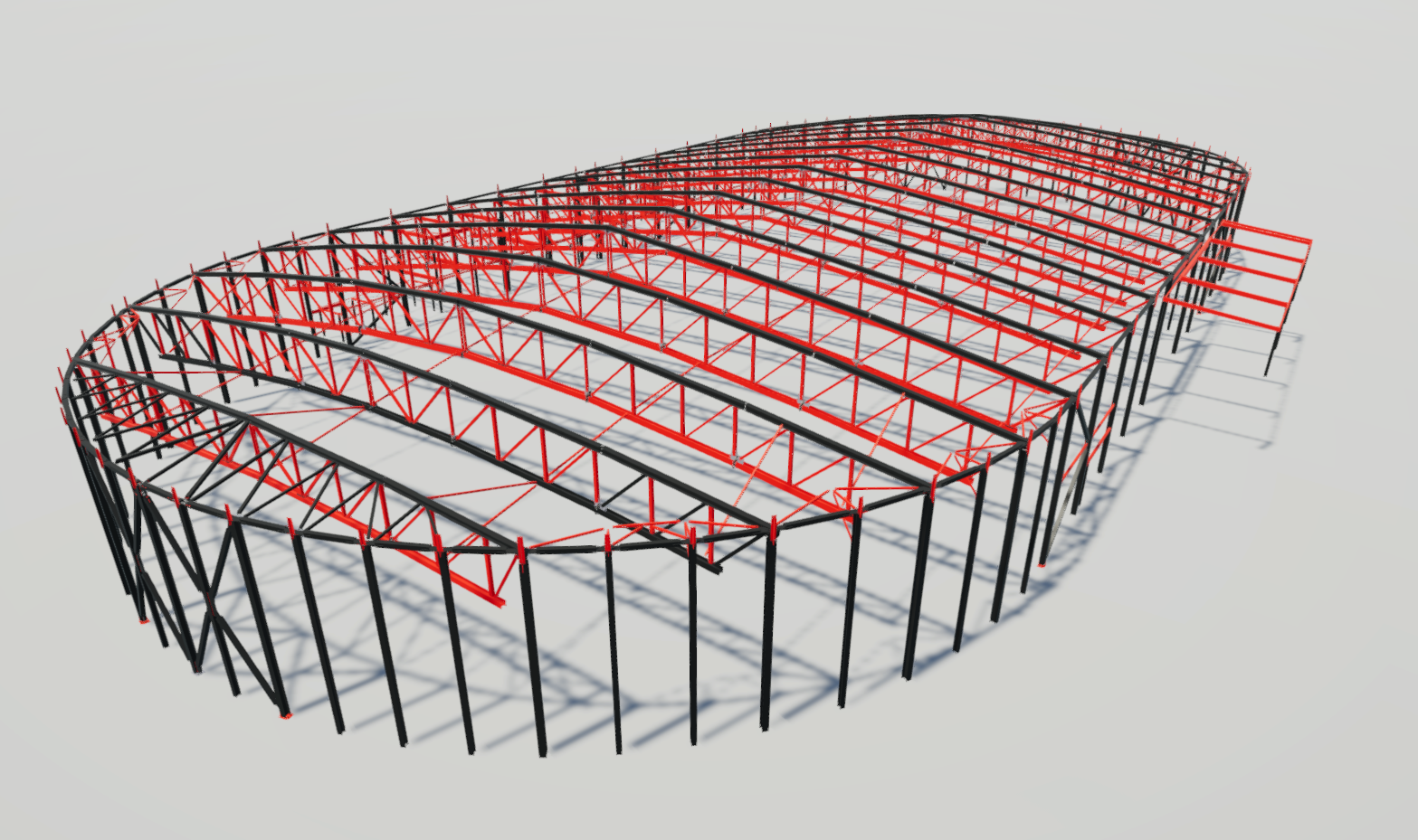 Construsoftbimawards - Ishall Vikahaugane
