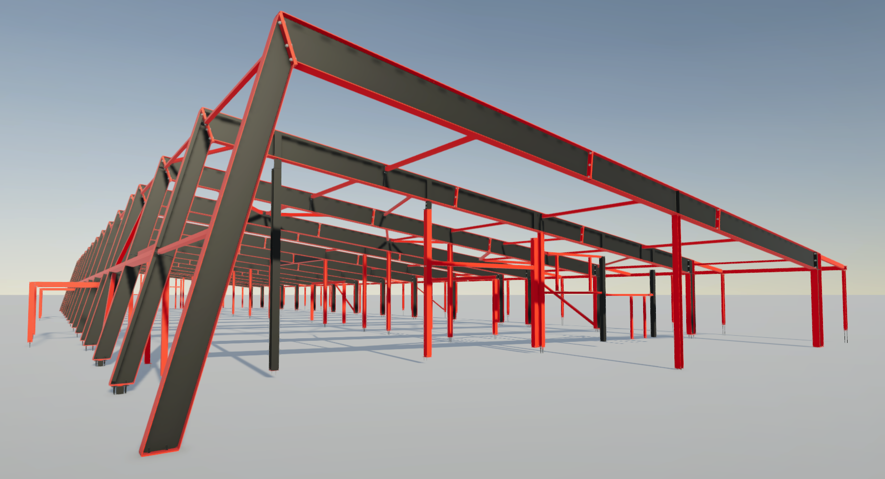 Construsoftbimawards - Qaqortoq Airport