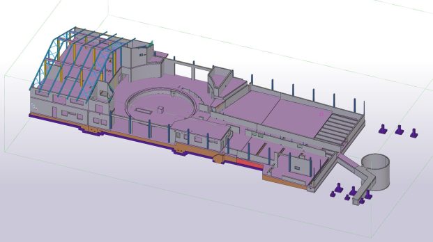 construsoftbimawards - Kruhová dojírna Radostín nad Oslavou