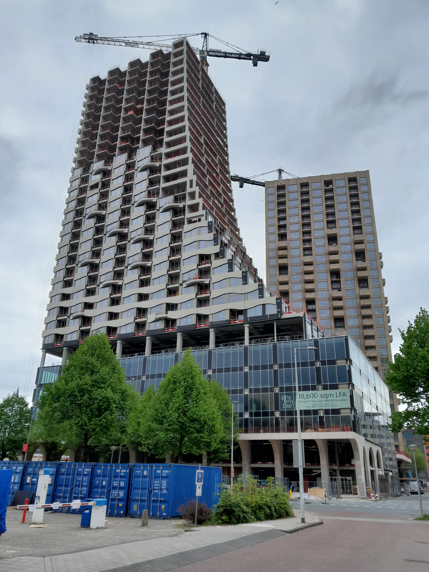 Construsoftbimawards - The Ensemble Amsterdam