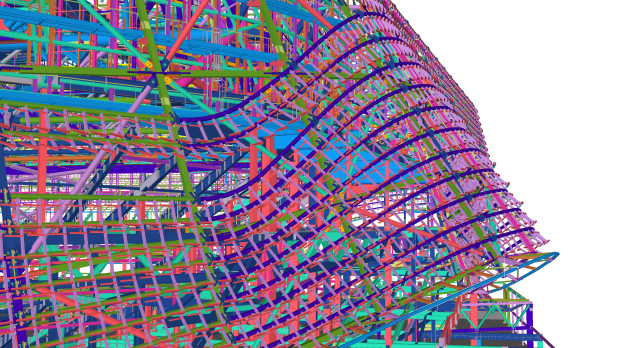 construsoftbimawards - Roig Arena