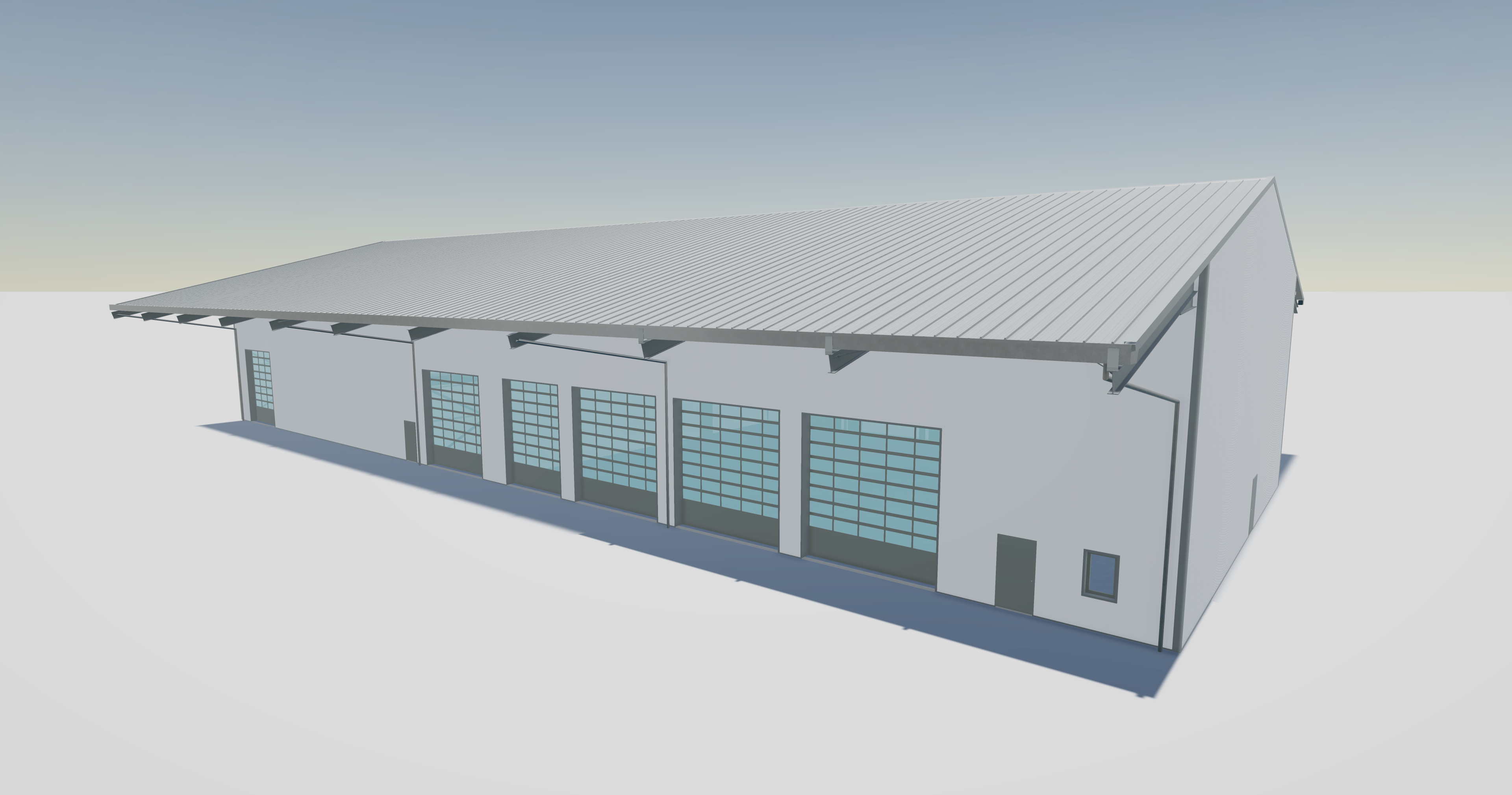 Construsoftbimawards - Halle Cressier