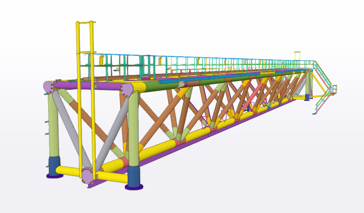Construsoftbimawards - Bridge Girders