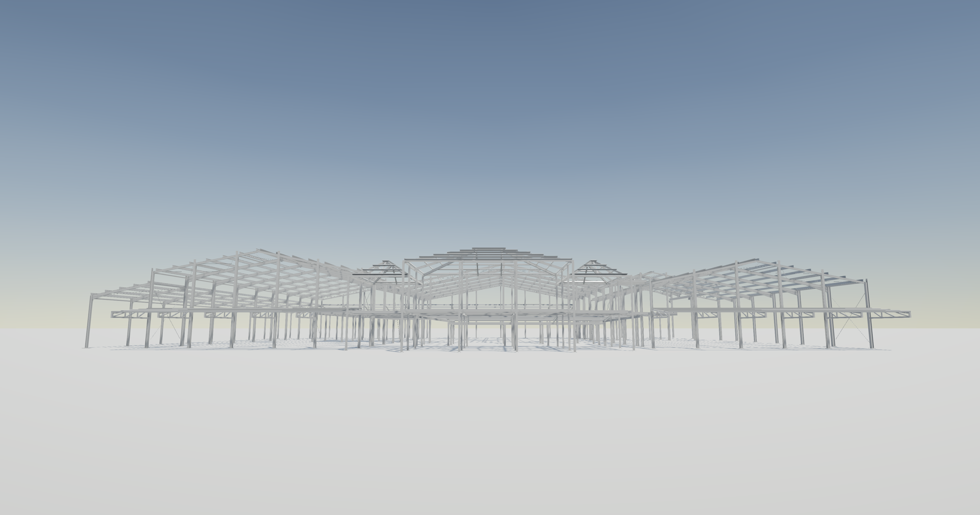 Construsoftbimawards - ESTRUCTURA PARA BODEGAS DE VINOS