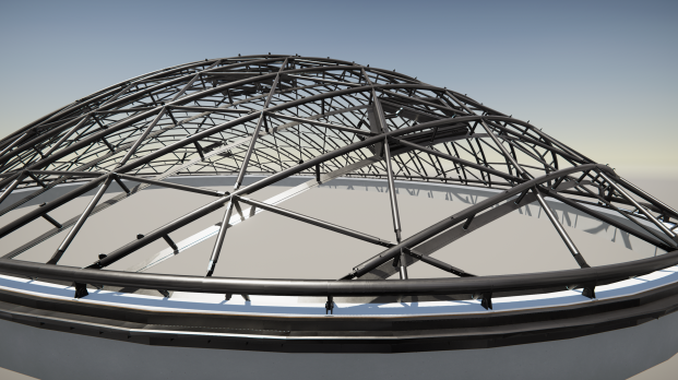 construsoftbimawards - Meranti-Halle