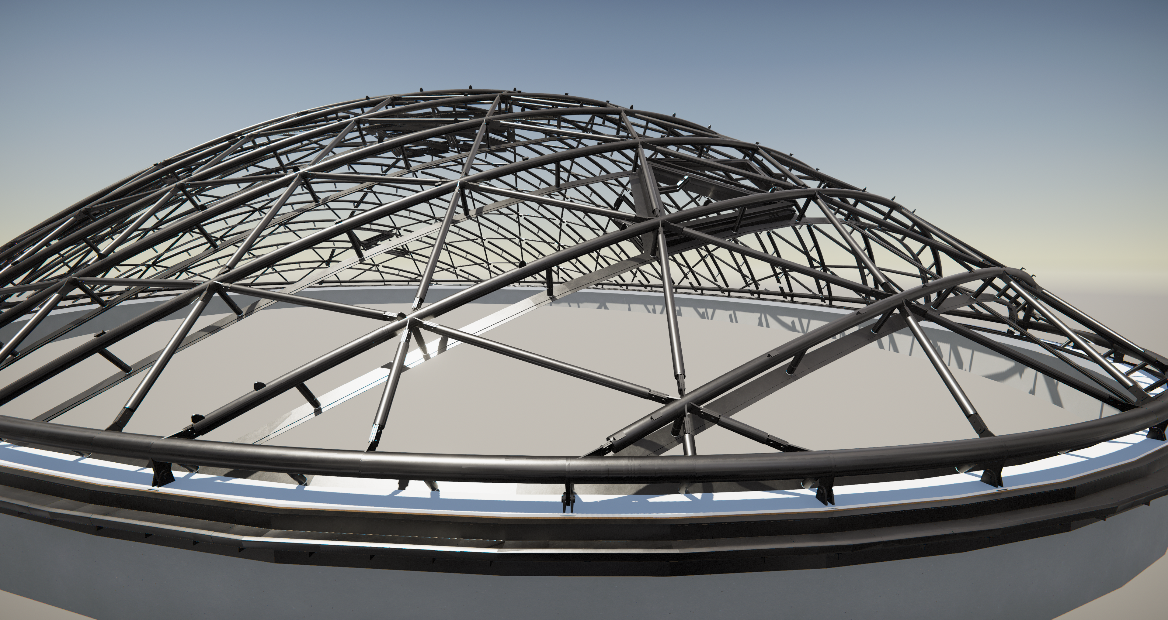 Construsoftbimawards - Meranti-Halle