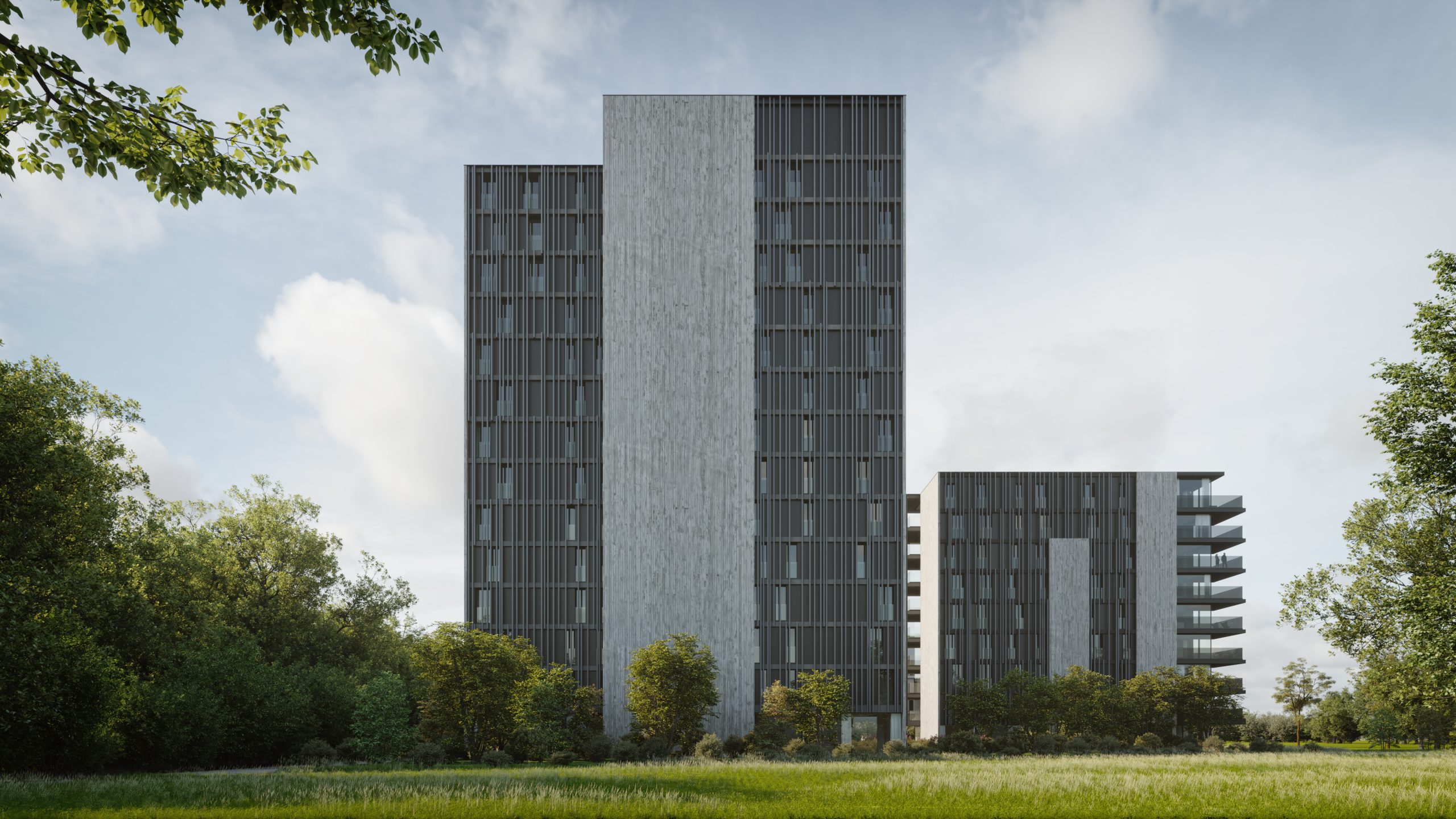Construsoftbimawards - Blauwpoorte – Blok 7 (Kasteeltoren 2)