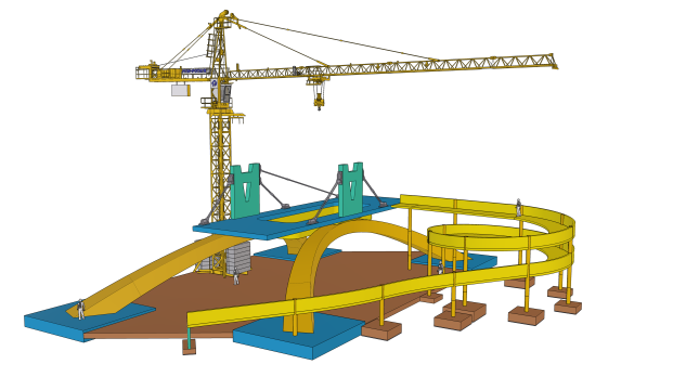 construsoftbimawards - ÉNisa Tech – Parque Cultural