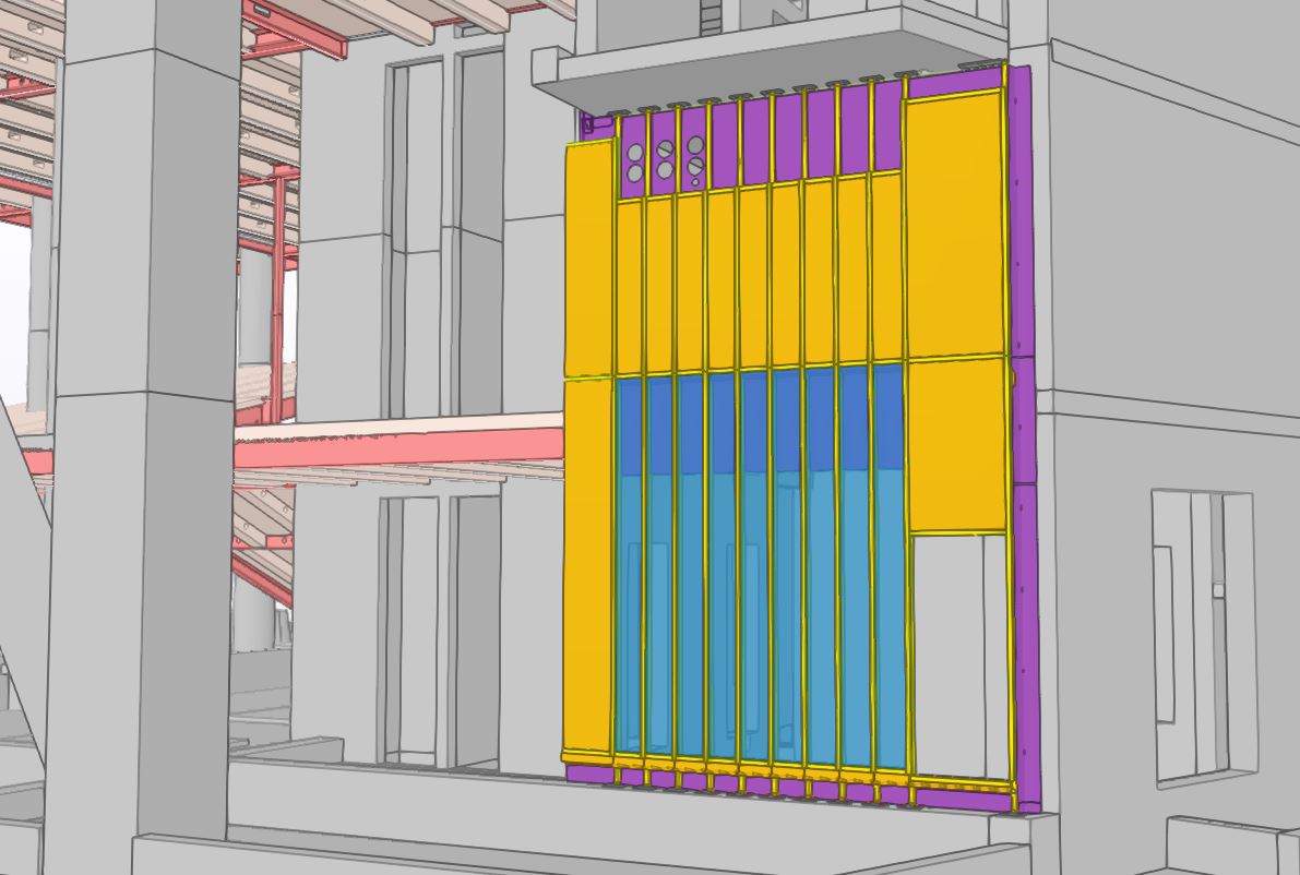 Construsoftbimawards - The Edge