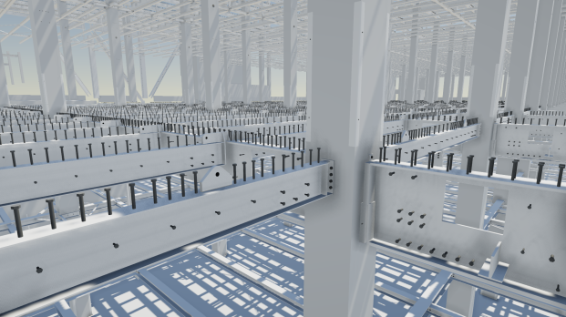 construsoftbimawards - Fabryka samochodów w Monachium