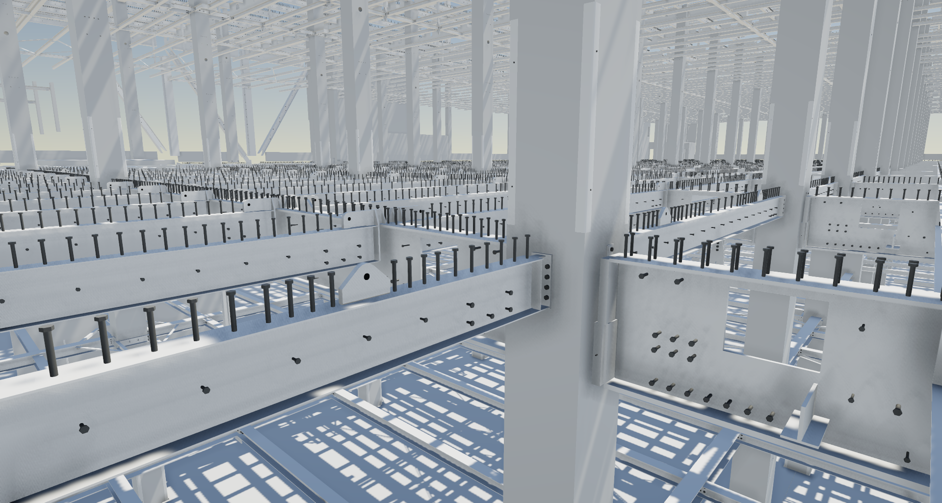 Construsoftbimawards - Fabryka samochodów w Monachium