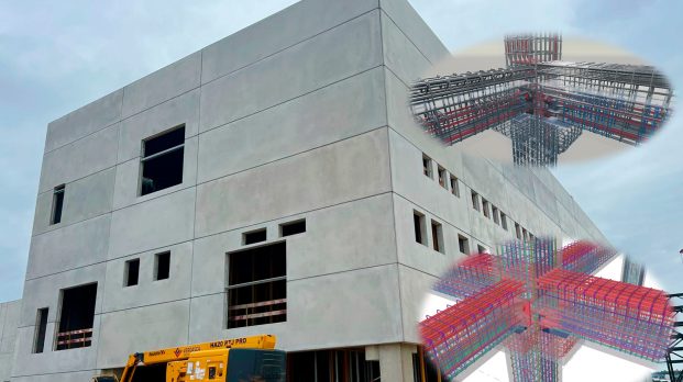 construsoftbimawards - Electrical Substation