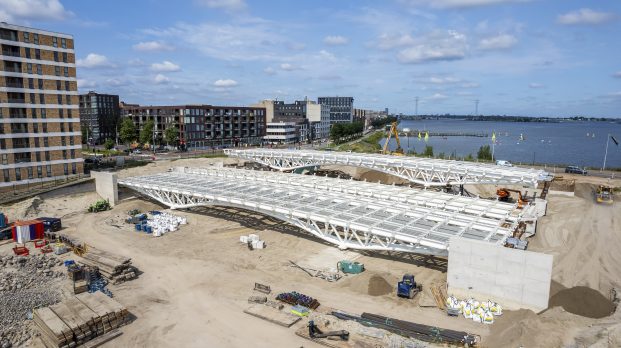 construsoftbimawards - IJburg bruggen