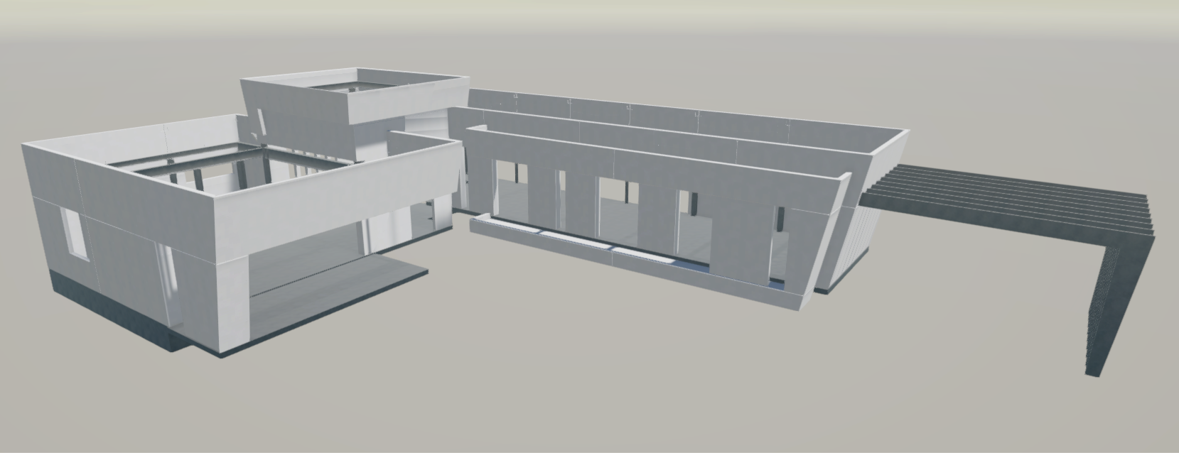 Construsoftbimawards - Vivienda prefabricada