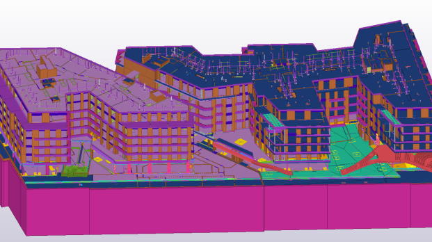 construsoftbimawards - Waterhall Gdynia