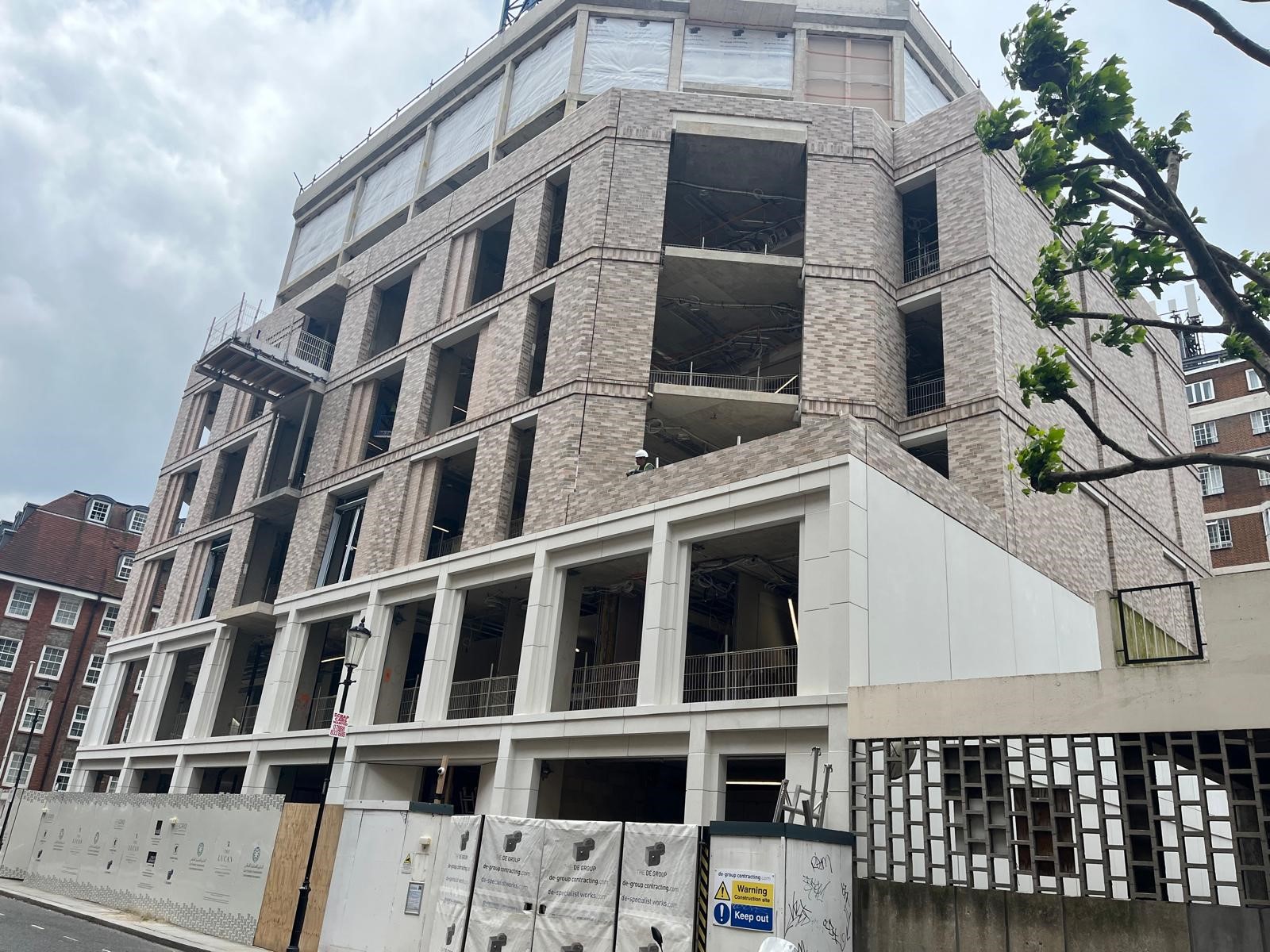 Construsoftbimawards - 2 Lucan Place