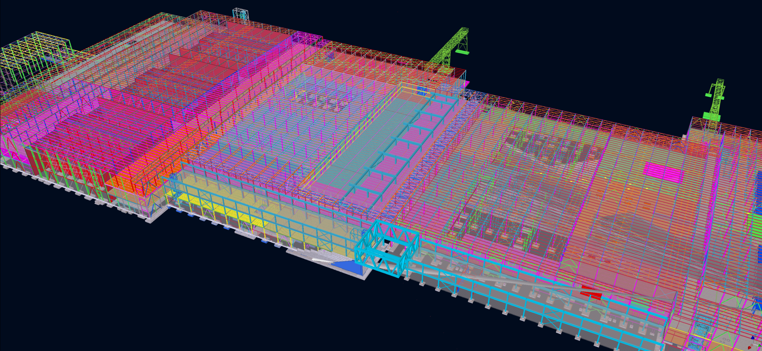 Construsoftbimawards - NOVO Energy – Volvo Cars Battery Gigafactory