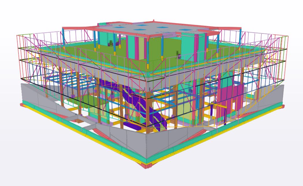 Construsoftbimawards - Aerogare de Cascais