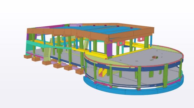 construsoftbimawards - Multiusos de Fitares