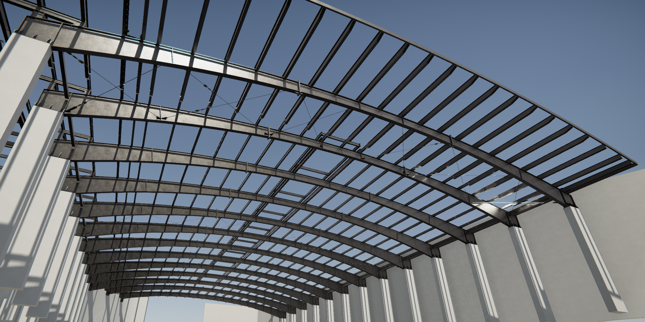 Construsoftbimawards - Quintãs Equestrian Center