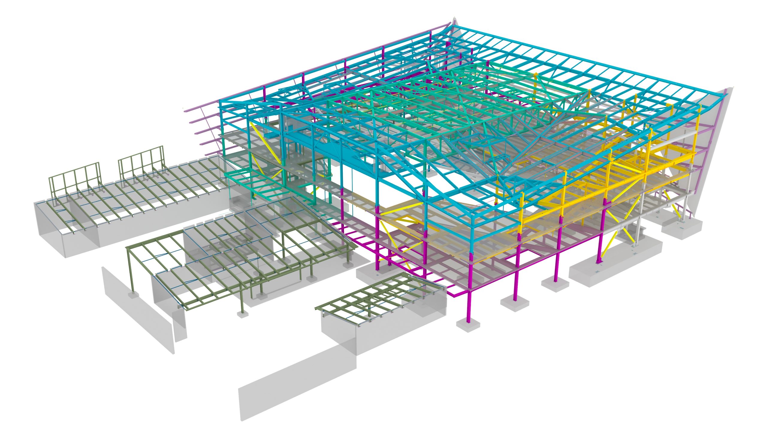 Construsoftbimawards - ocVIBE Concert Venue