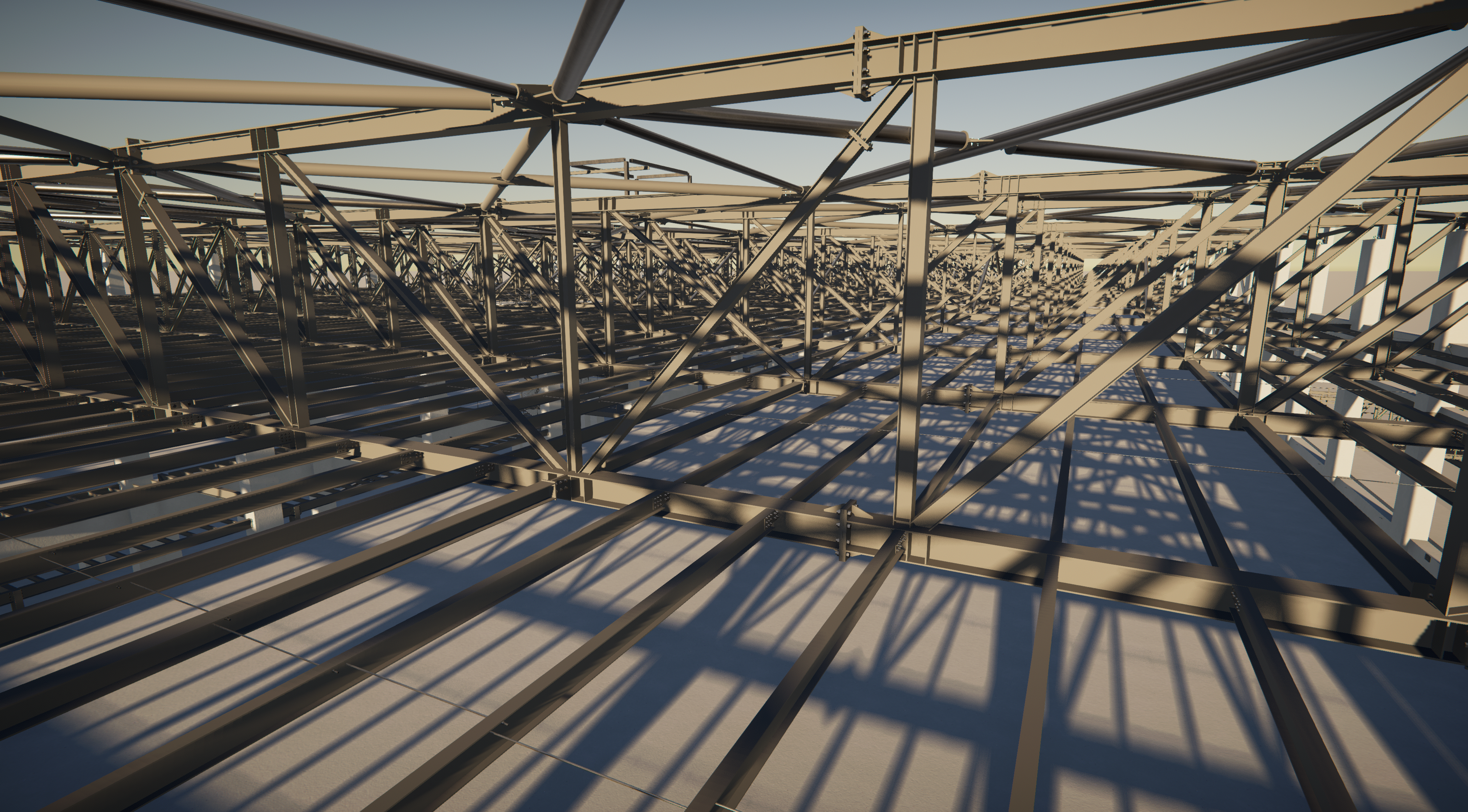 Construsoftbimawards - Ampliação Unidade Industrial Amkor Technology Portugal (ATEP)