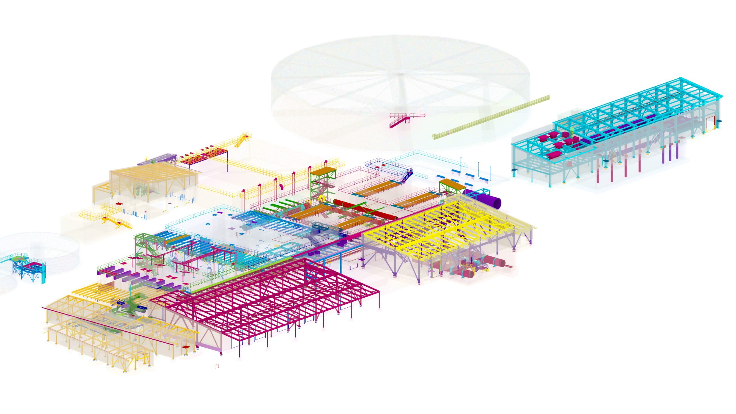 Construsoftbimawards - WILLAMETTE WATER SUPPLY