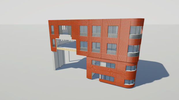 construsoftbimawards - Nørrebrogade