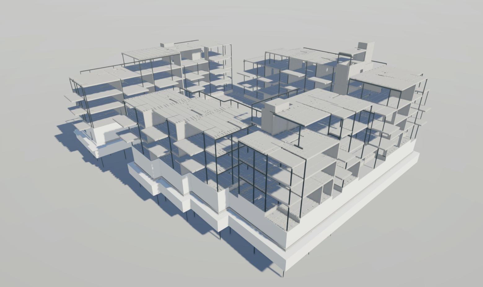 Construsoftbimawards - Sentrumshagen