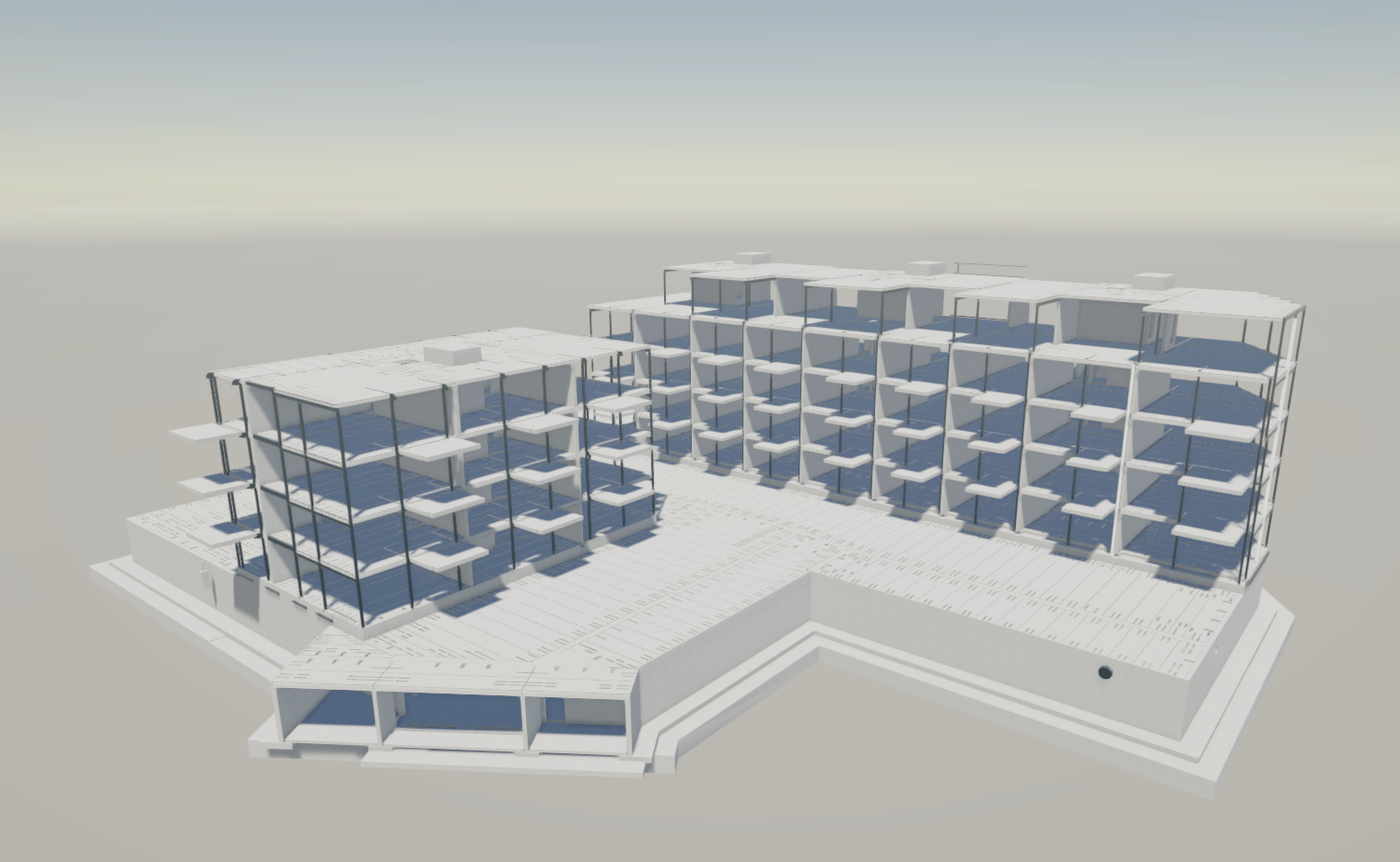 Construsoftbimawards - Skogmo Park BT2