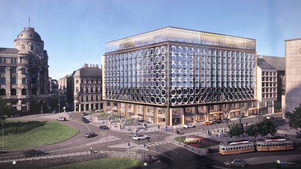 construsoftbimawards - SOFITEL Budapest