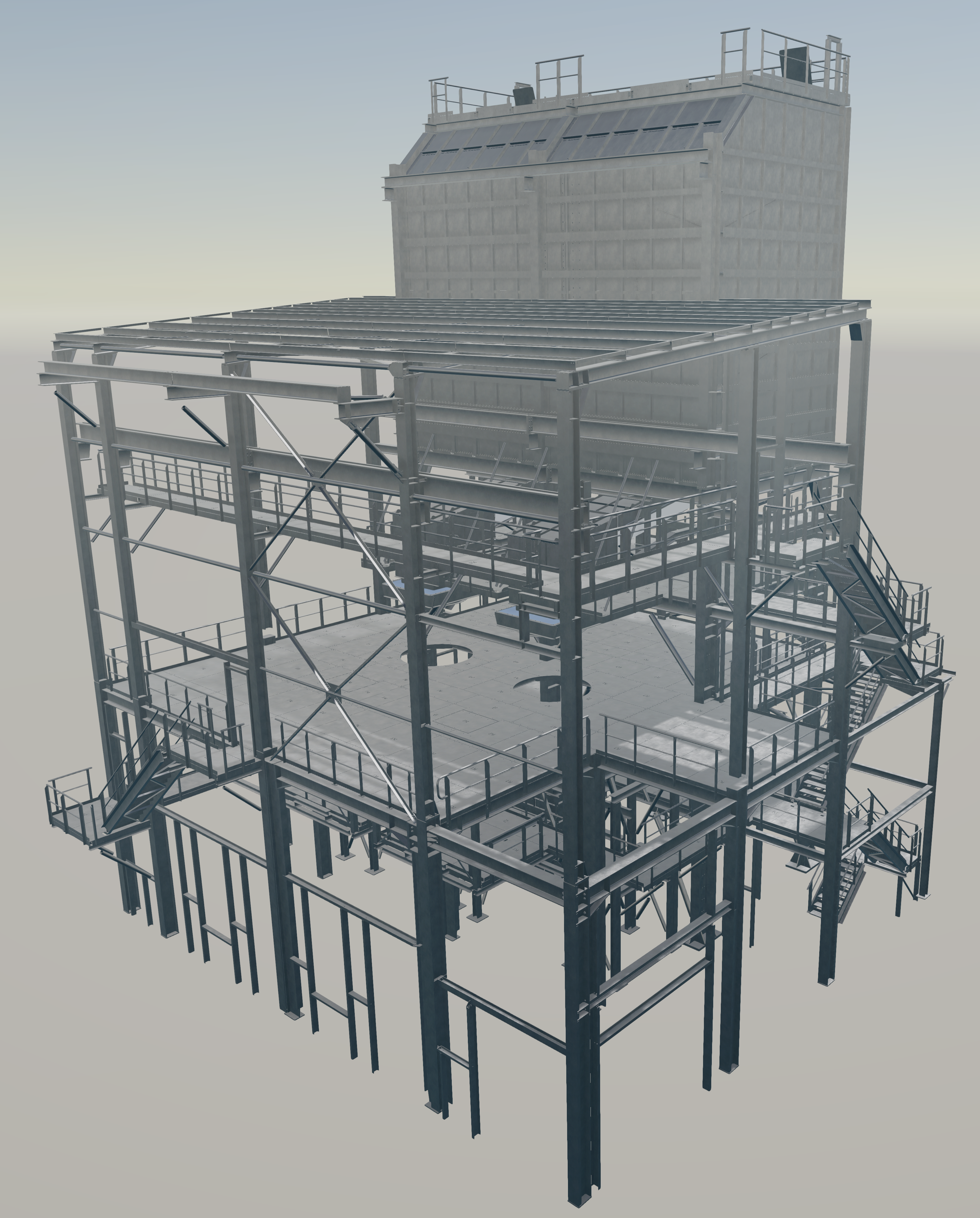 Construsoftbimawards - Plant Tau