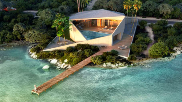 construsoftbimawards - Diamond House – Bahama’s