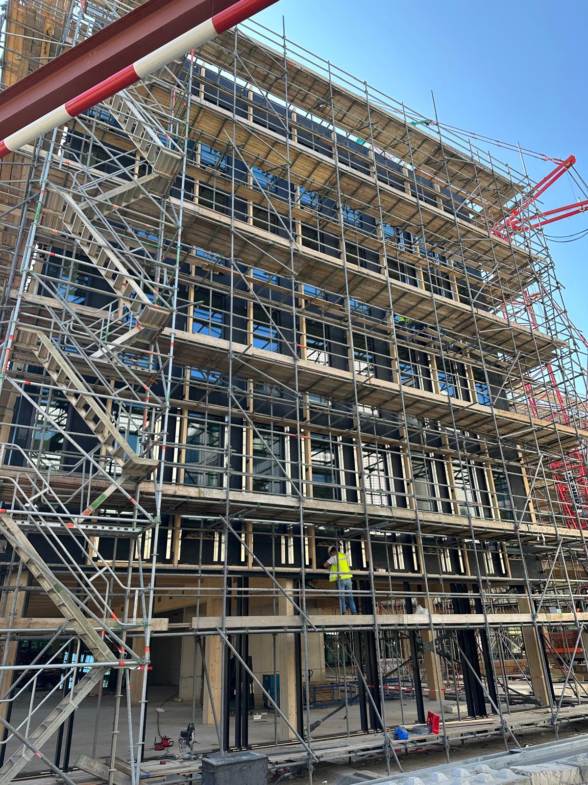 Construsoftbimawards - ABN AMRO Amsterdam