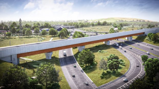 construsoftbimawards - M6 Motorway South Viaduct