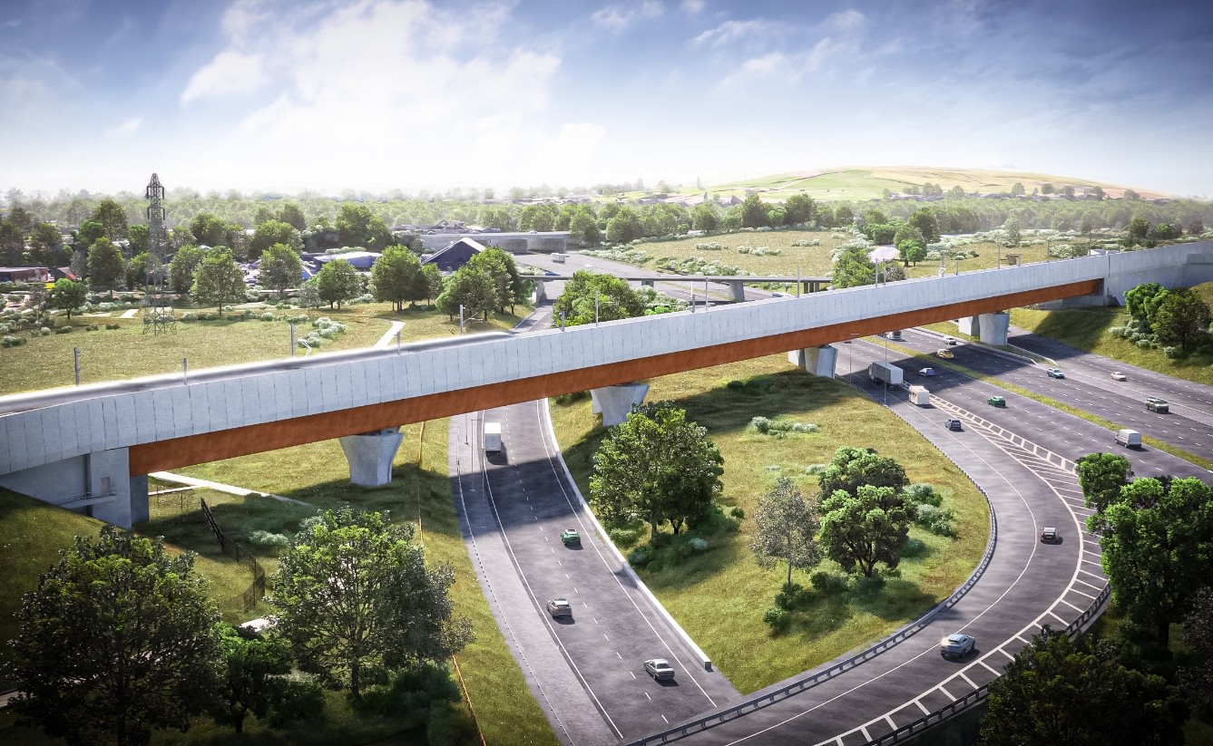 Construsoftbimawards - M6 Motorway South Viaduct
