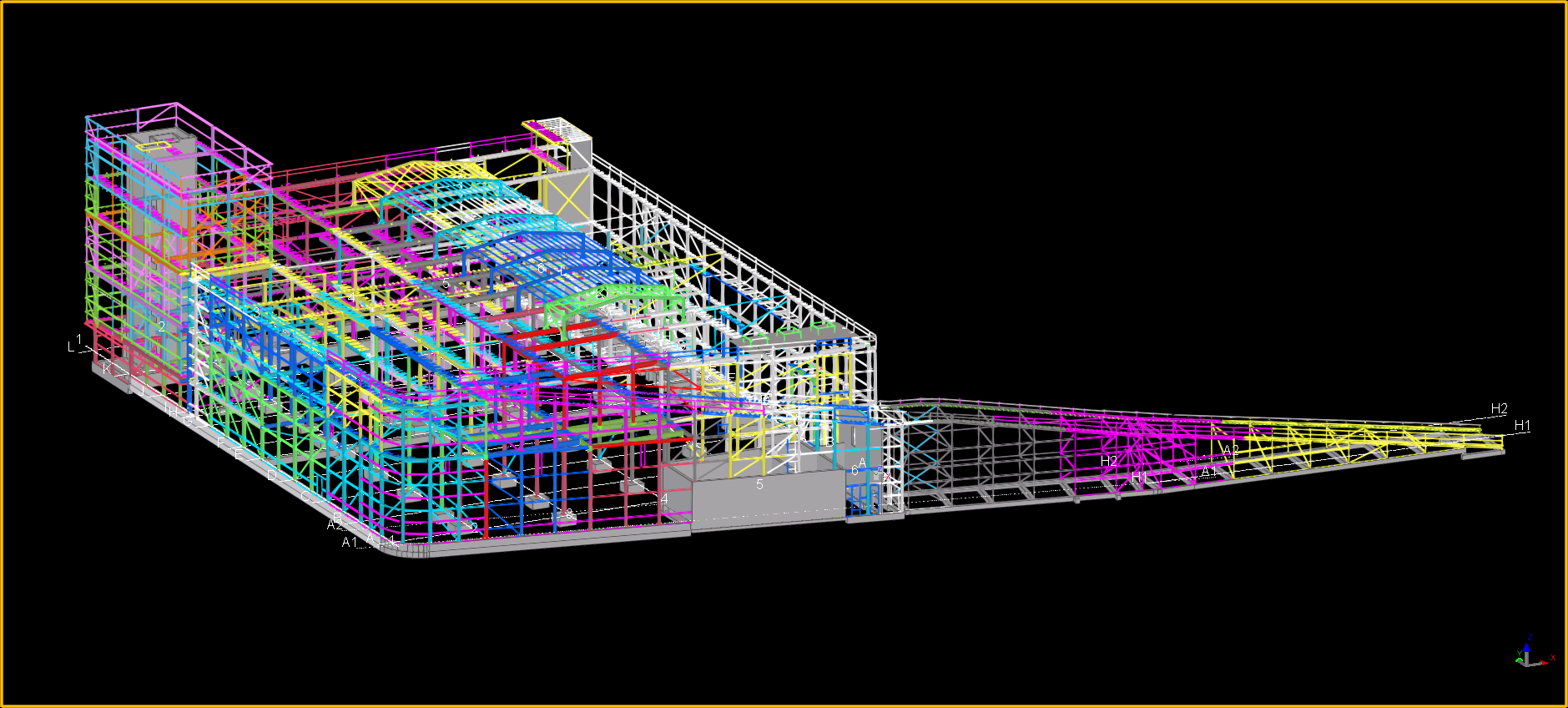 Construsoftbimawards - Uitbreiding Harvest House