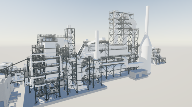 construsoftbimawards - SKHU OSB PLANT EXTENSION