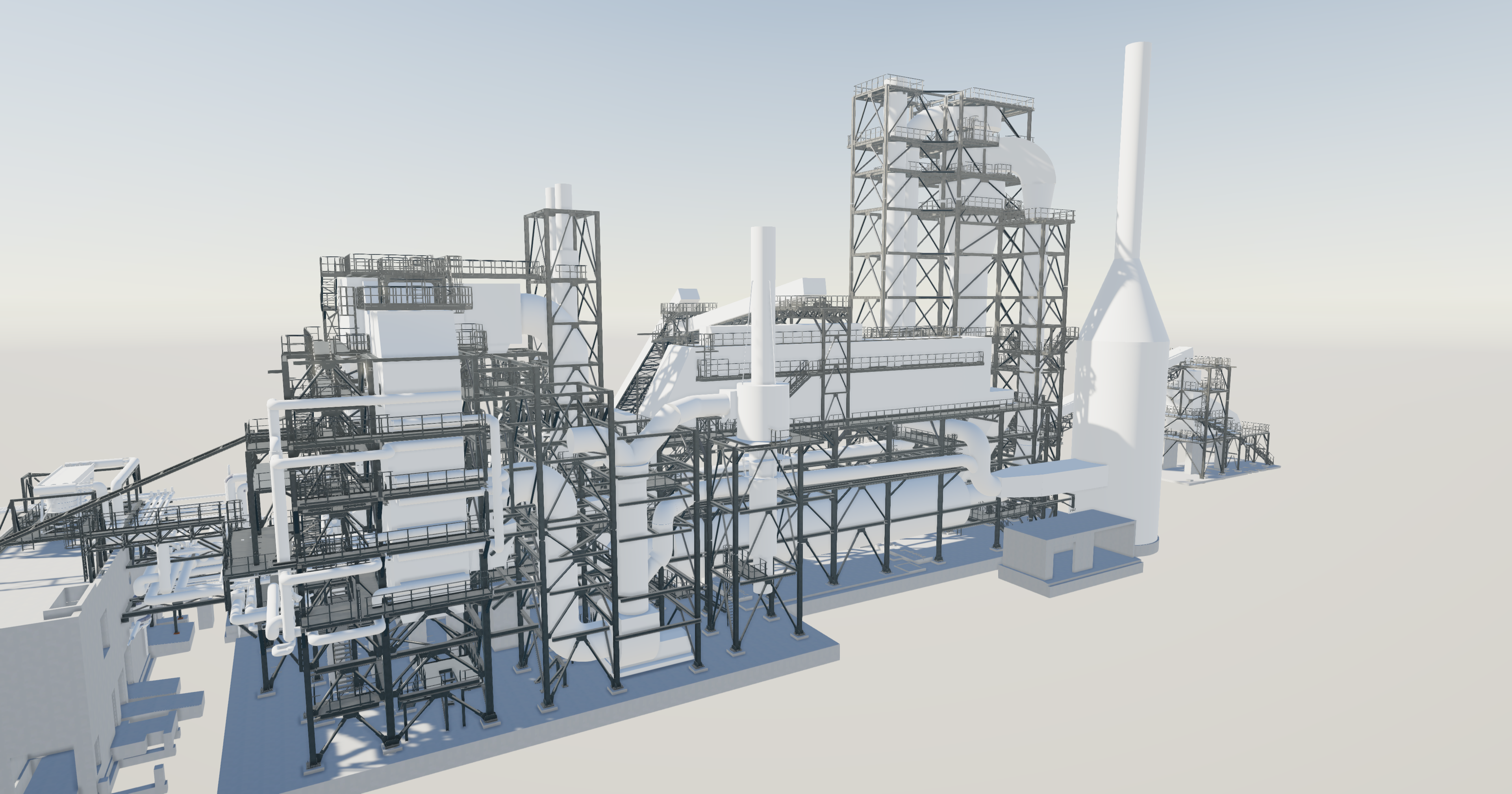 Construsoftbimawards - SKHU OSB PLANT EXTENSION