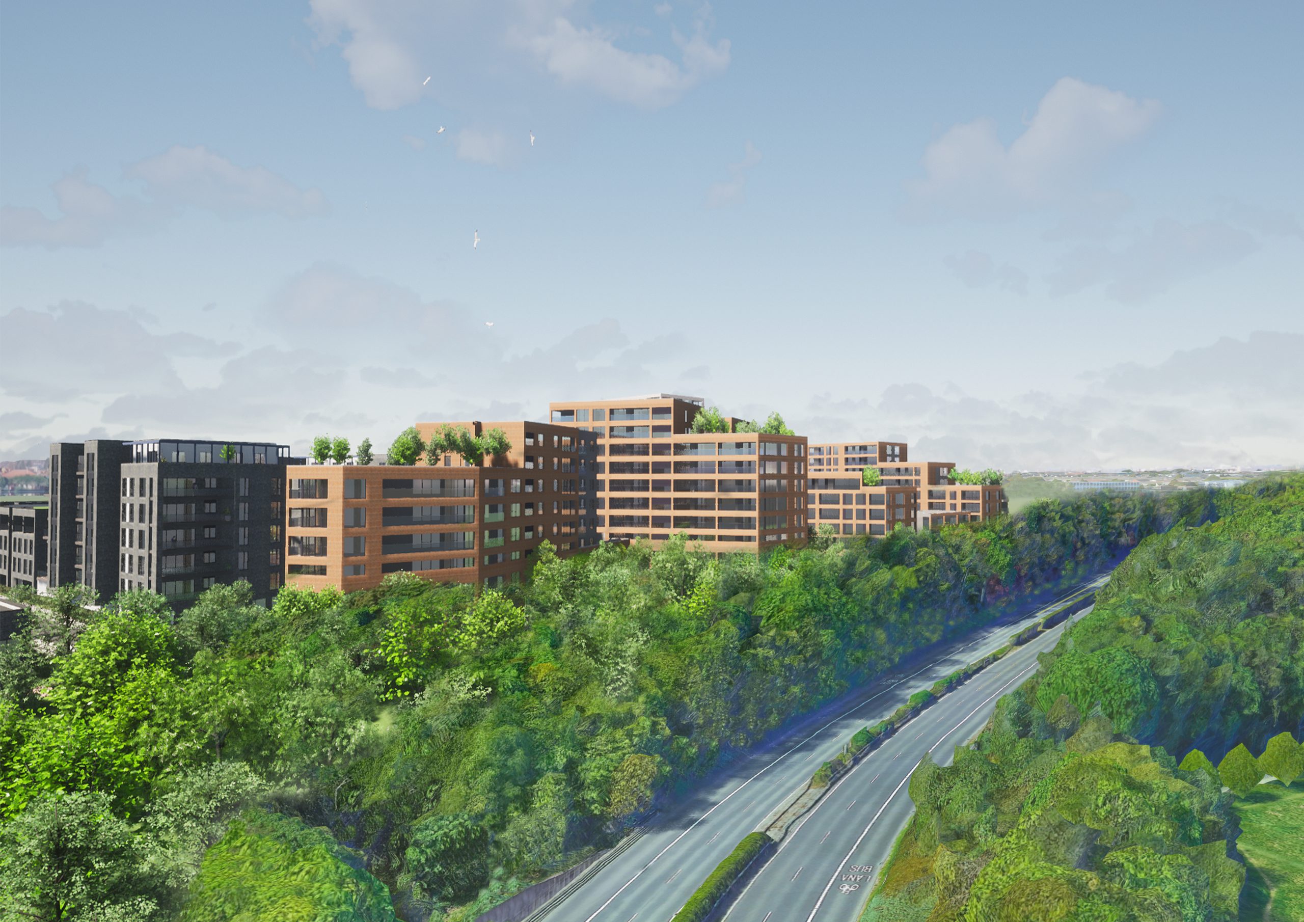 Construsoftbimawards - Ballyfermot