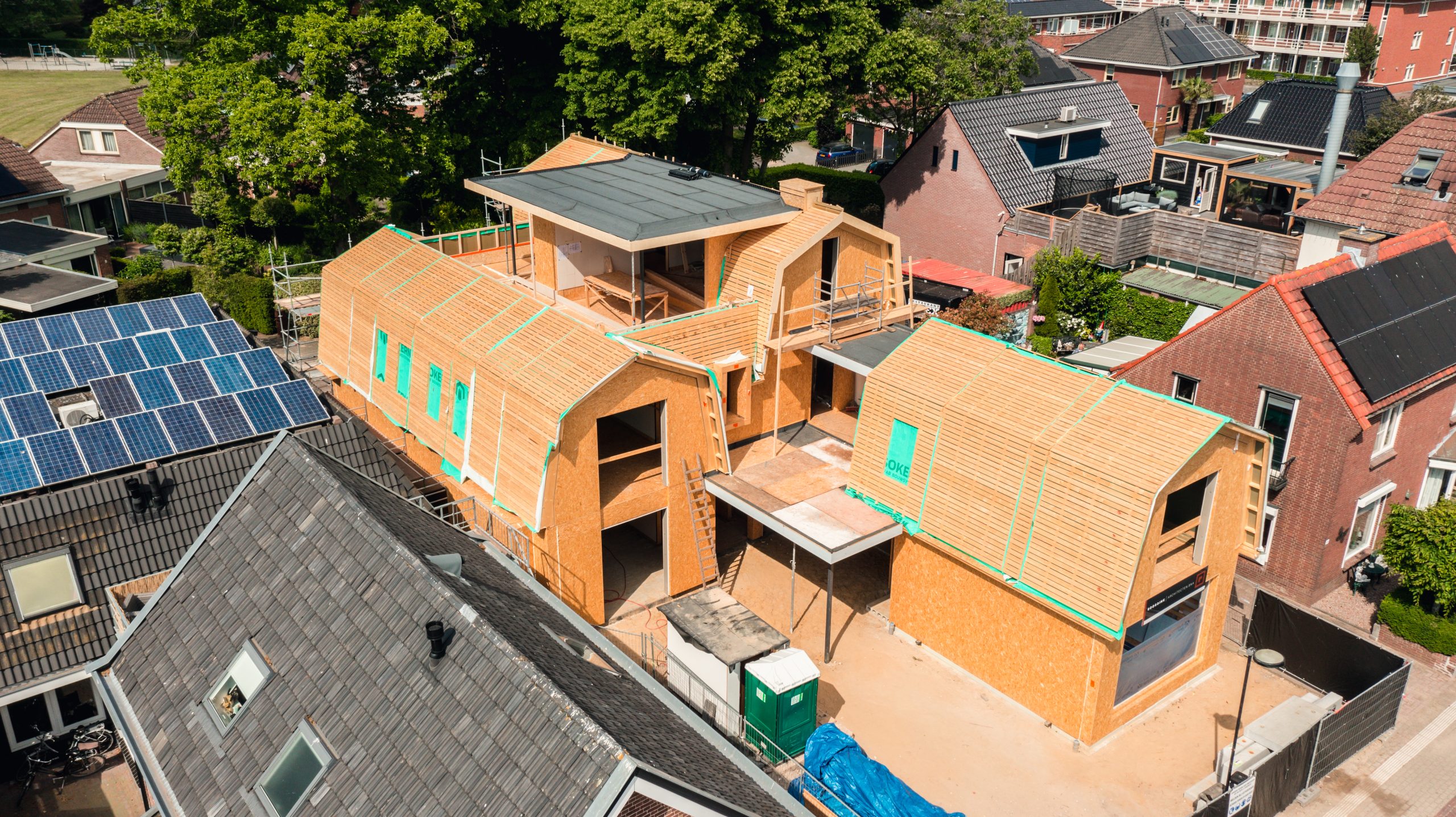 Construsoftbimawards - Nieuwbouwwoning Putten