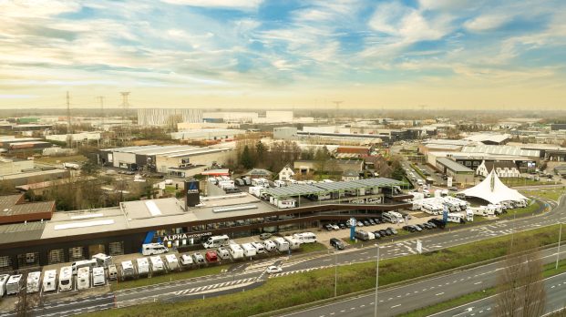 construsoftbimawards - Alpha Motorhomes, Temse