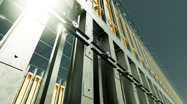 construsoftbimawards - Bateria koksownicza nr 6 w Zdzieszowicach